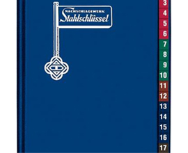 The Key to Steel - Vol. 25, Handbook 2019