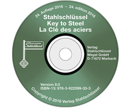 The Key to Steel - STAHLSCHLUSSEL CD