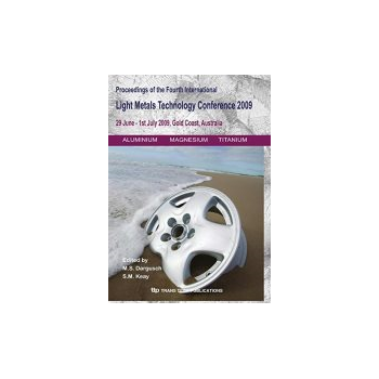 Light Metals Technology 2009